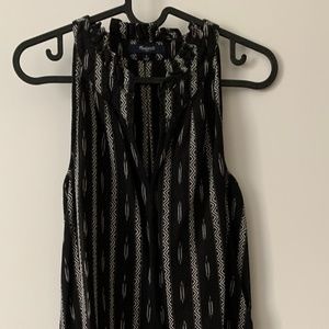 Madewell Sleeveless Warm Dress
